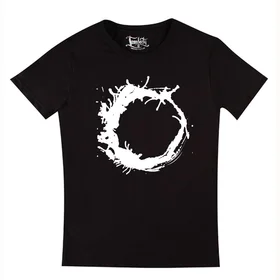 Прикольные футболки: Прибытие Arrival черная